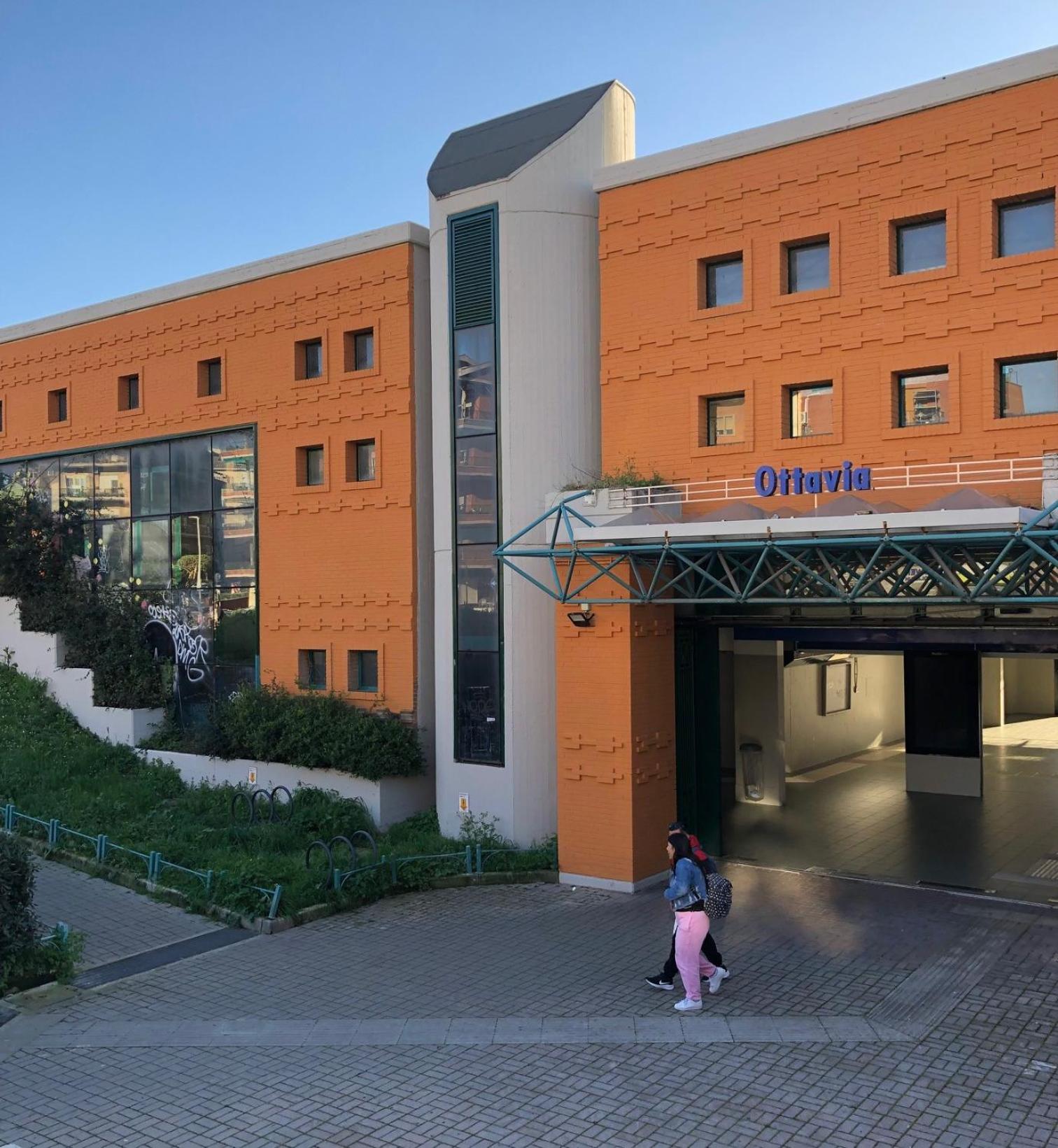 La Casetta Roma Exterior foto